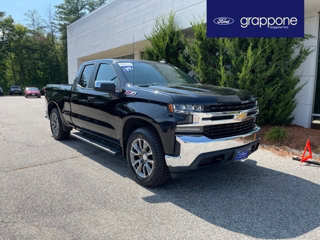 Used 2019 Chevrolet Silverado 1500 LT w/ All-Star Edition