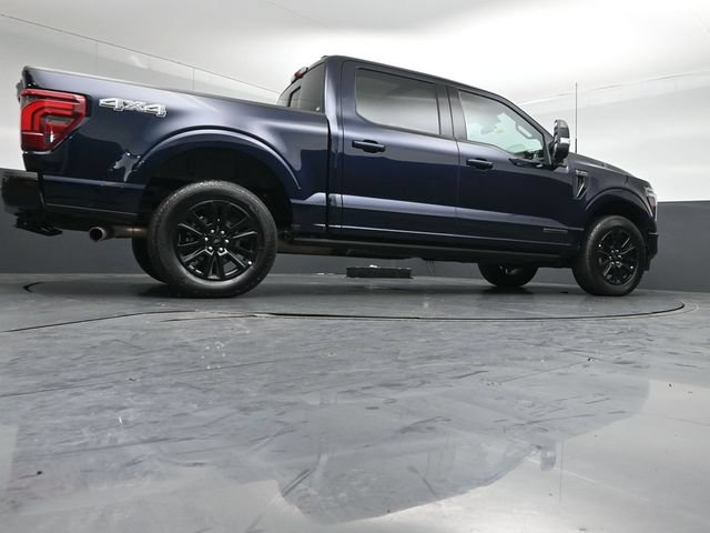 Certified 2025 Ford F150 Platinum w/ Equipment Group 702A High AWD/4WD image 44