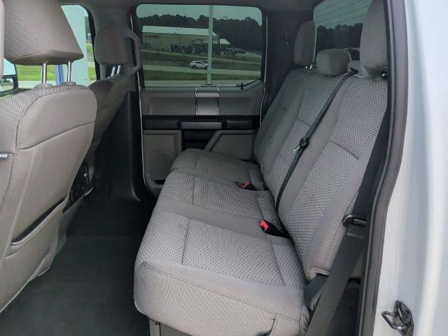 Certified 2022 Ford F350 XLT w/ XLT Premium Package AWD/4WD image 10
