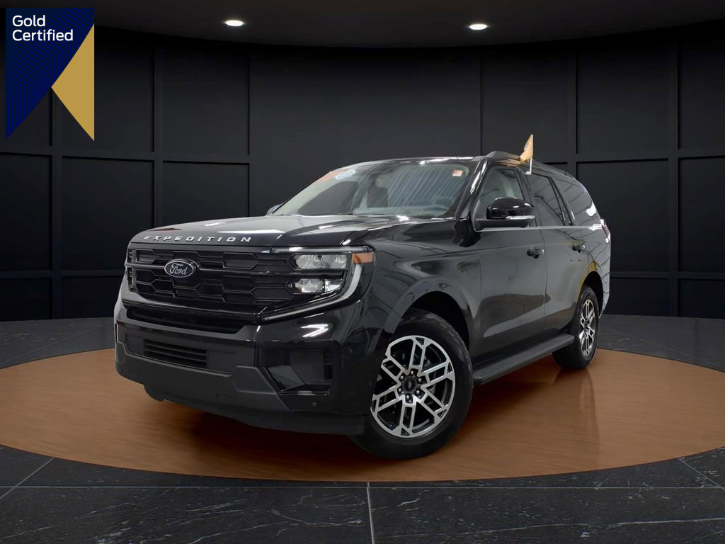 Certified 2025 Ford Expedition Active