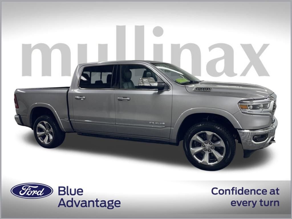 Used 2022 RAM 1500 Limited image 7