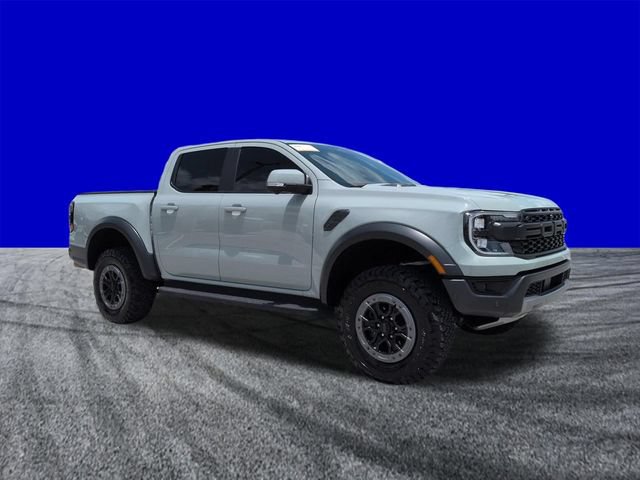 Certified 2024 Ford Ranger Raptor AWD/4WD image 2