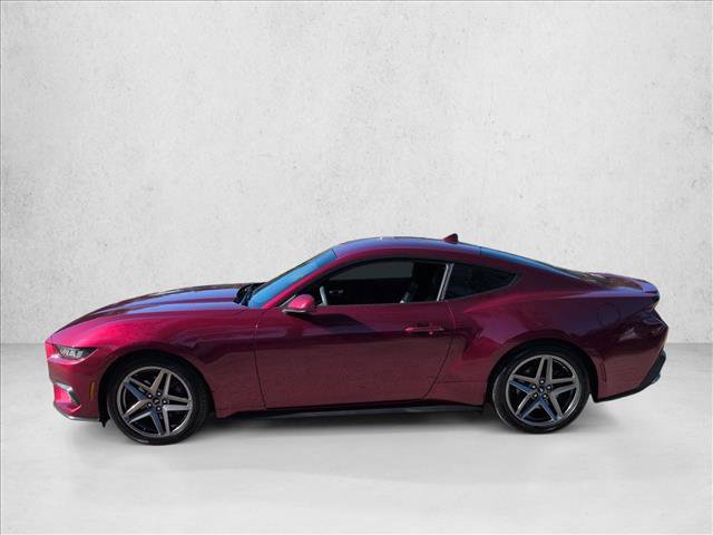 Certified 2025 Ford Mustang Premium image 6