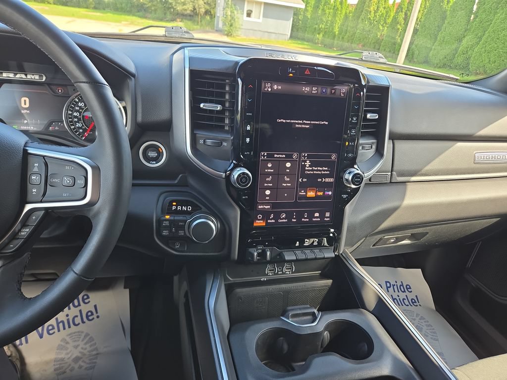 Used 2025 RAM 1500 Big Horn AWD/4WD image 25