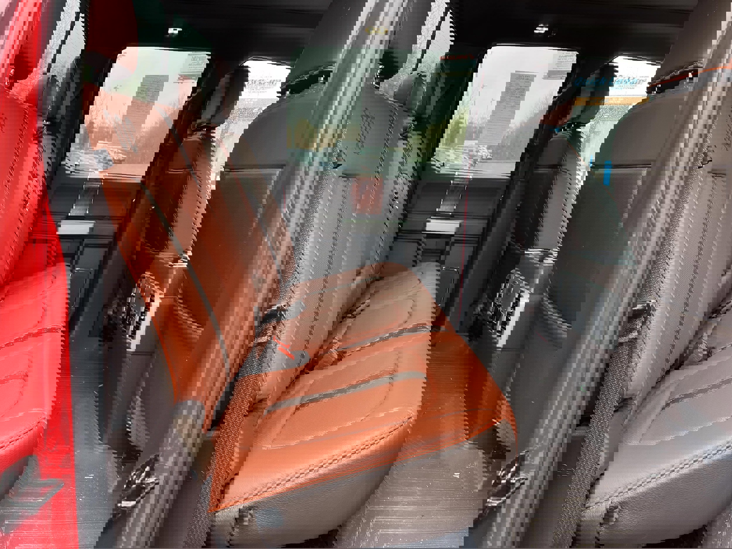 Certified 2022 Ford F250 King Ranch w/ King Ranch Ultimate Package image 11