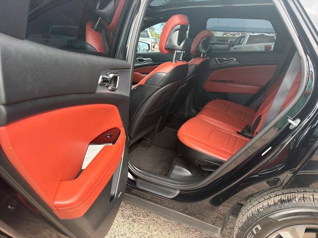 Used 2024 Kia Sportage SX FWD image 29