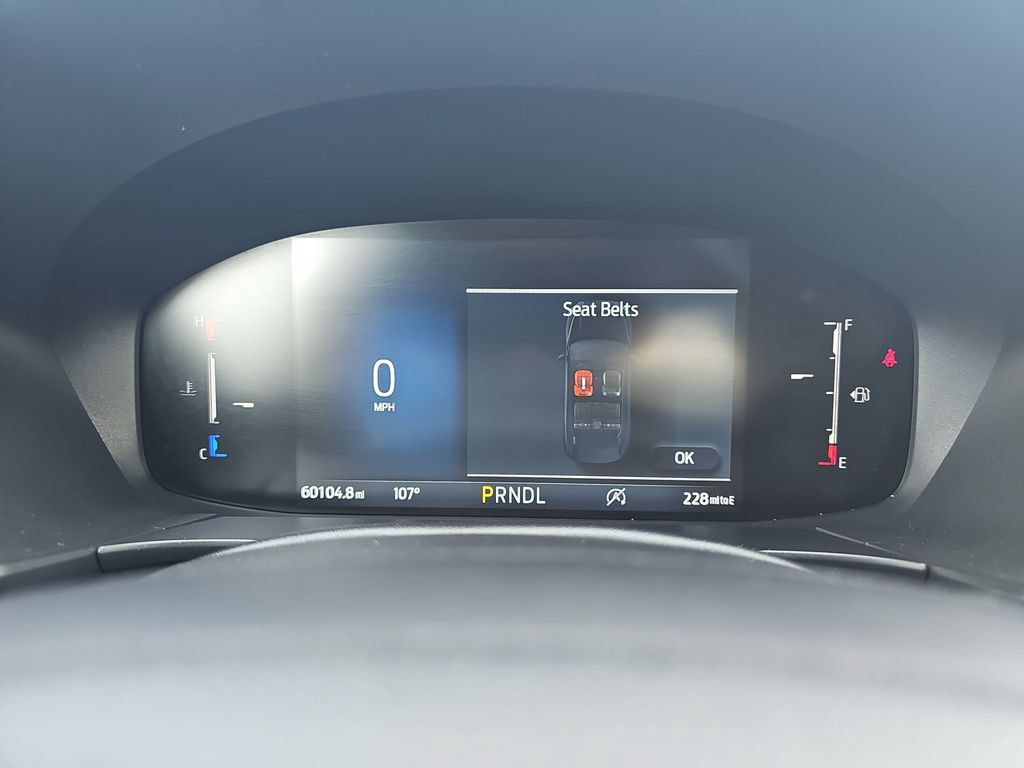 Certified 2025 Ford Escape ST-Line Select AWD/4WD image 19