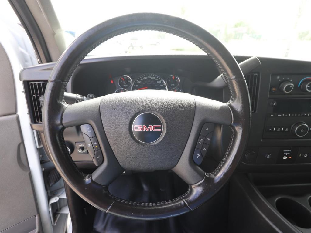 Used 2023 GMC Savana 2500 Extended w/ Driver Convenience Package RWD image 17