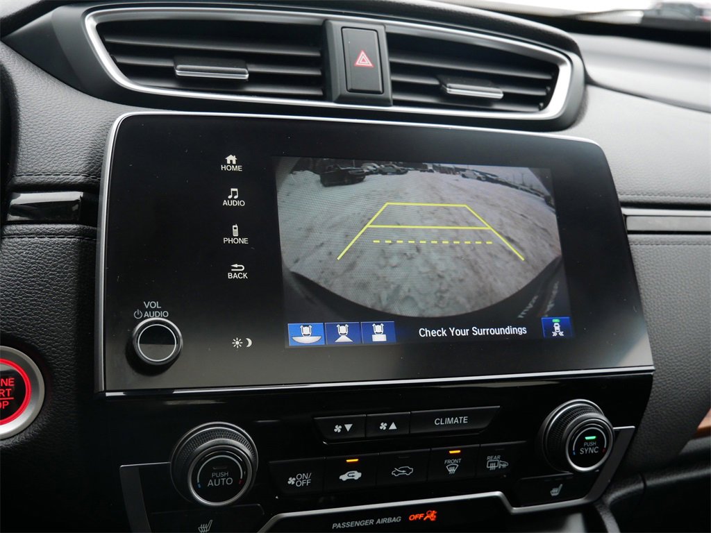 Used 2020 Honda CR-V EX image 28