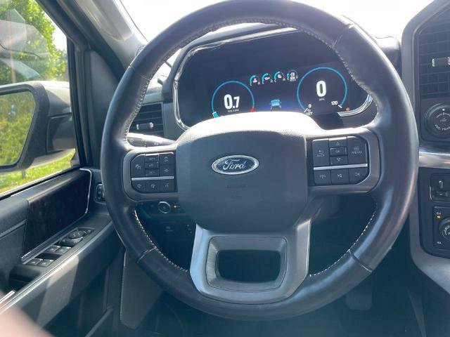 Certified 2021 Ford F150 Lariat w/ Equipment Group 502A High AWD/4WD image 12
