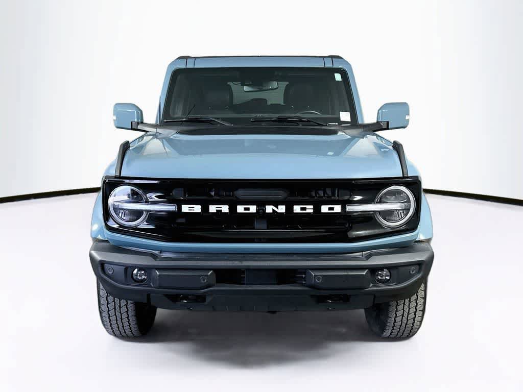 Certified 2023 Ford Bronco Outer Banks AWD/4WD image 6