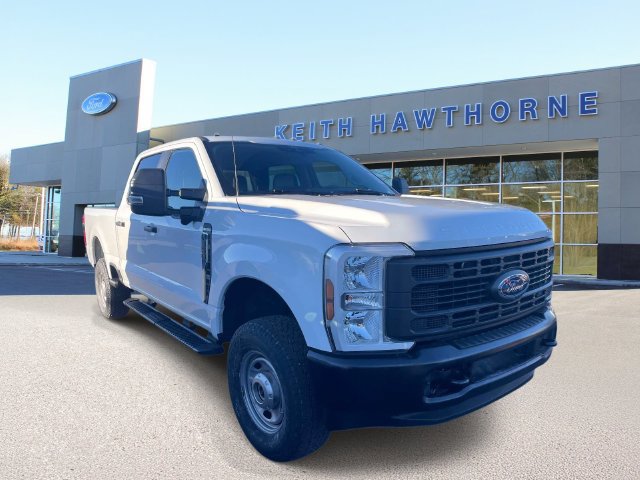 Certified 2024 Ford F350 XL w/ 360-Degree Camera Package
