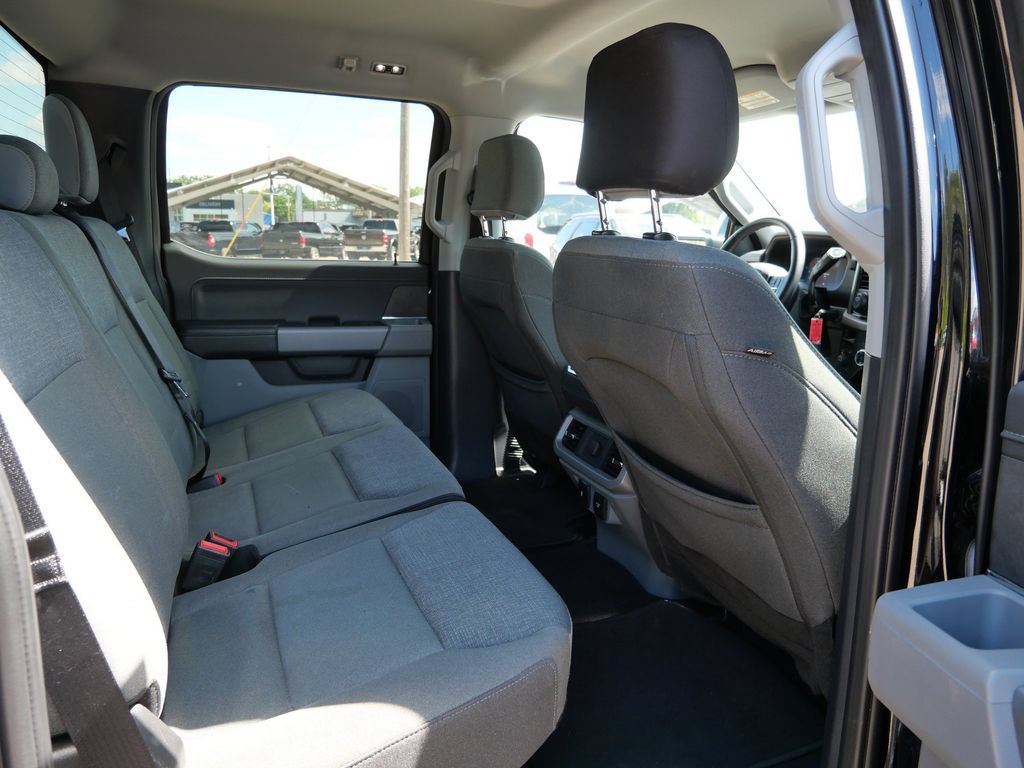 Certified 2024 Ford F150 XLT w/ Mobile Office Package AWD/4WD image 13