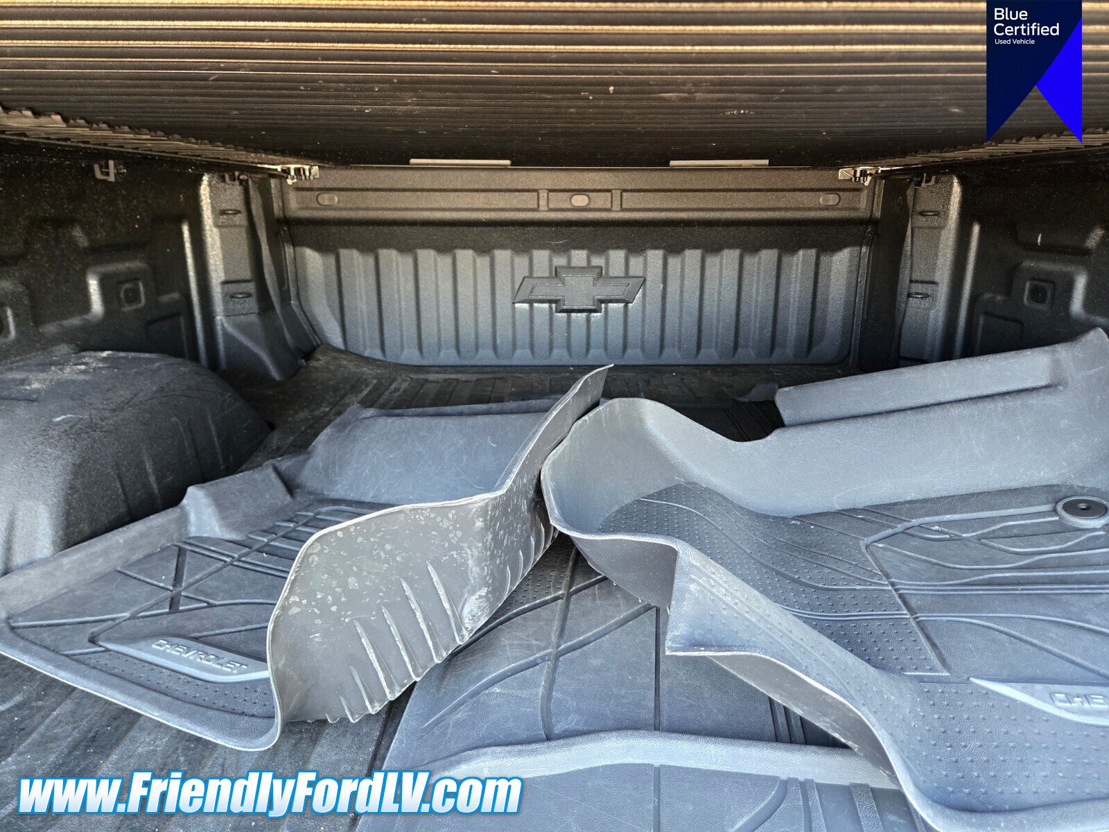 Used 2024 Chevrolet Silverado 1500 Custom Trail Boss AWD/4WD image 13