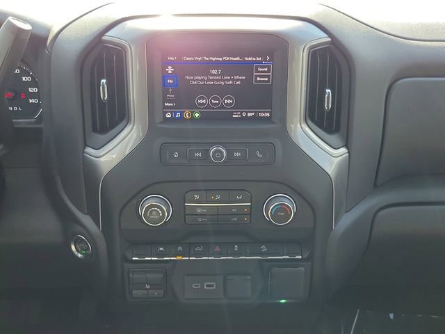 Used 2024 Chevrolet Silverado 1500 Custom Trail Boss image 14