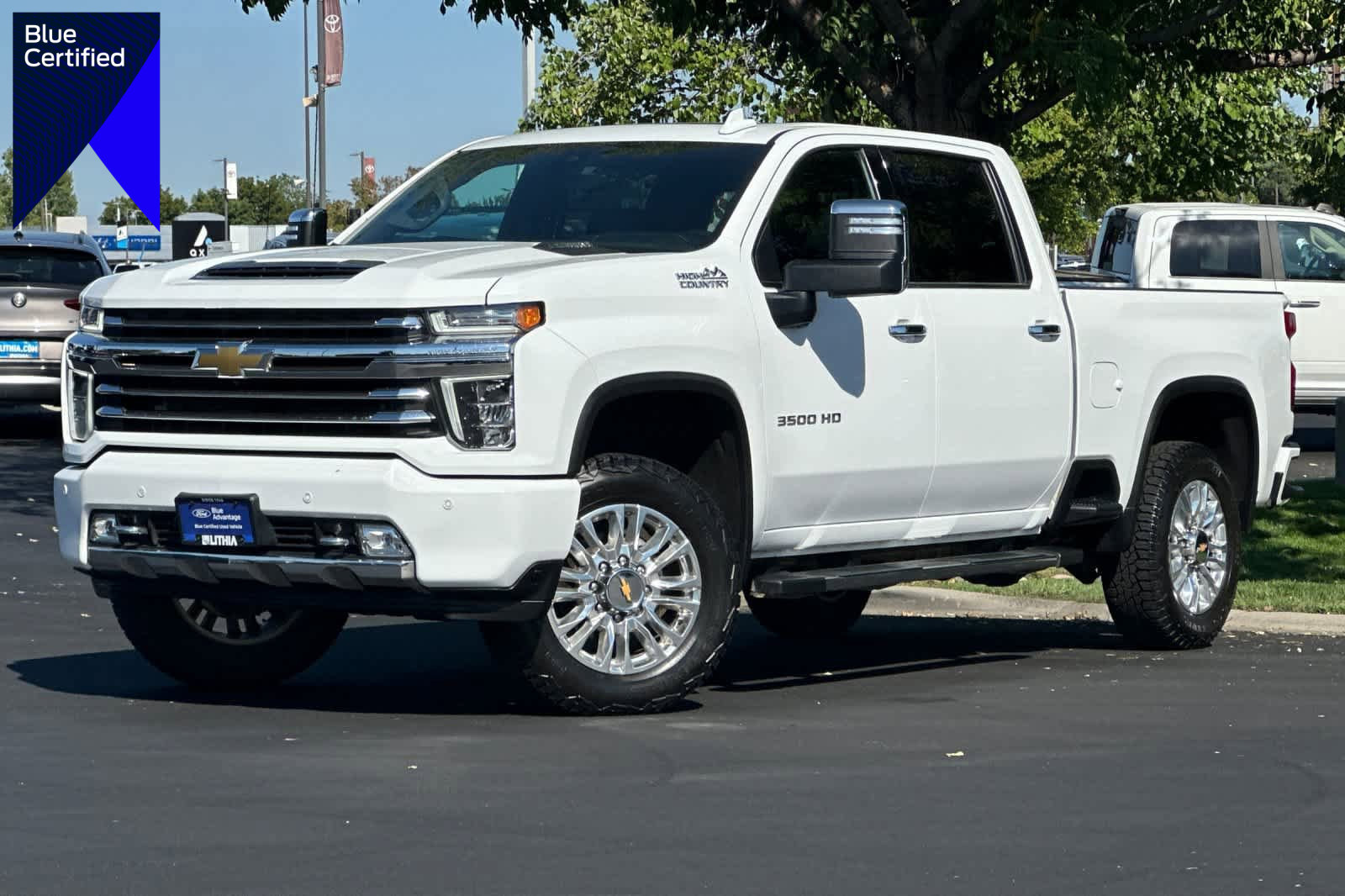 Used 2023 Chevrolet Silverado 3500 High Country w/ Technology Package