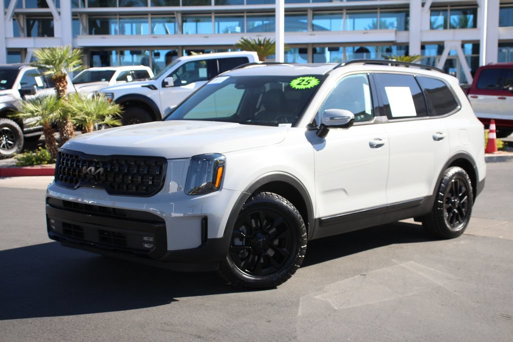 Used 2025 Kia Telluride SX Prestige X-Pro