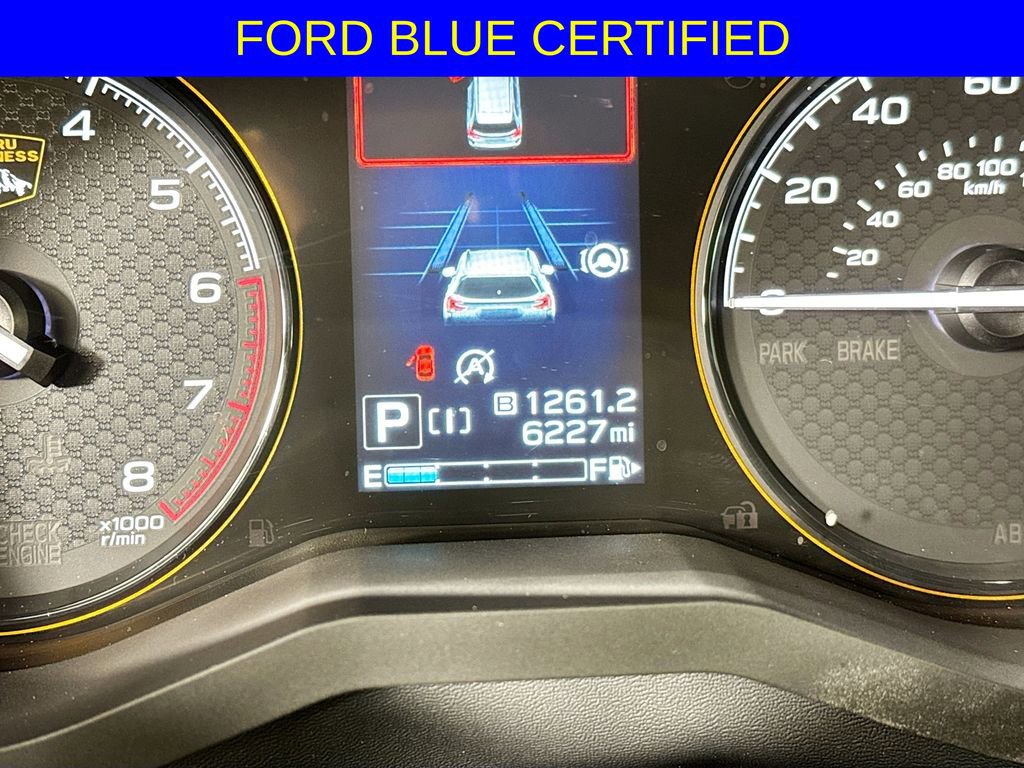 Used 2023 Subaru Forester Wilderness image 12