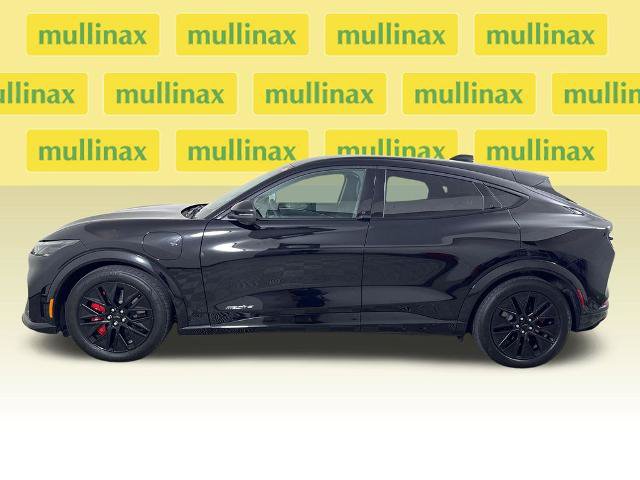 Certified 2025 Ford Mustang Mach-E Premium w/ Sport Appearance Package RWD image 8