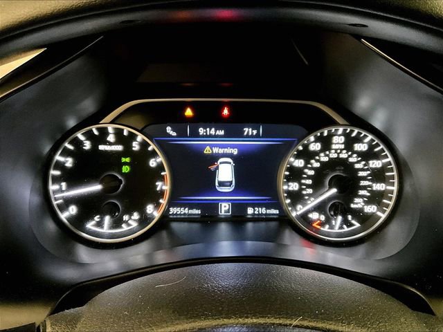 Used 2019 Nissan Murano SL AWD/4WD image 19
