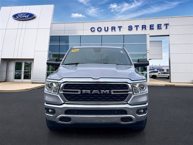 Used 2023 RAM 1500 Big Horn AWD/4WD image 2