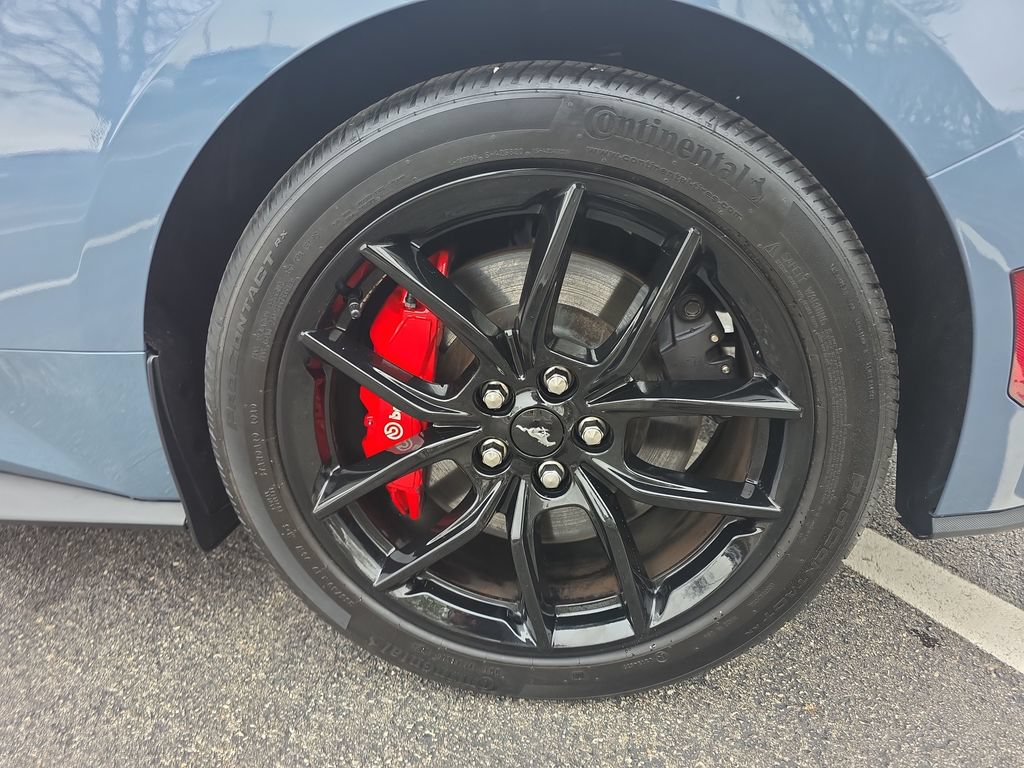 Certified 2025 Ford Mustang GT Premium RWD image 14
