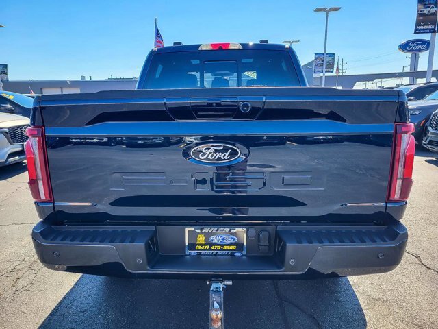 Certified 2024 Ford F150 Platinum w/ Equipment Group 702A High AWD/4WD image 8