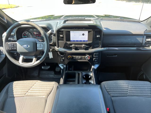 Certified 2021 Ford F150 XL w/ STX Appearance Package AWD/4WD image 36