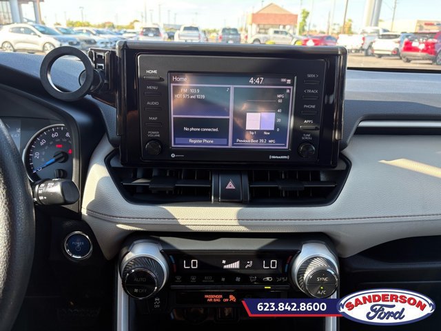 Used 2021 Toyota RAV4 XLE w/ Convenience Package AWD/4WD image 17