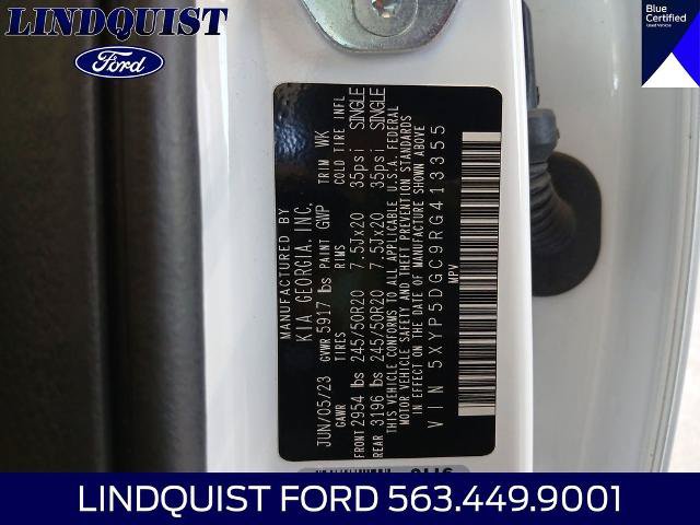 Used 2024 Kia Telluride SX Prestige X-Line AWD/4WD image 25