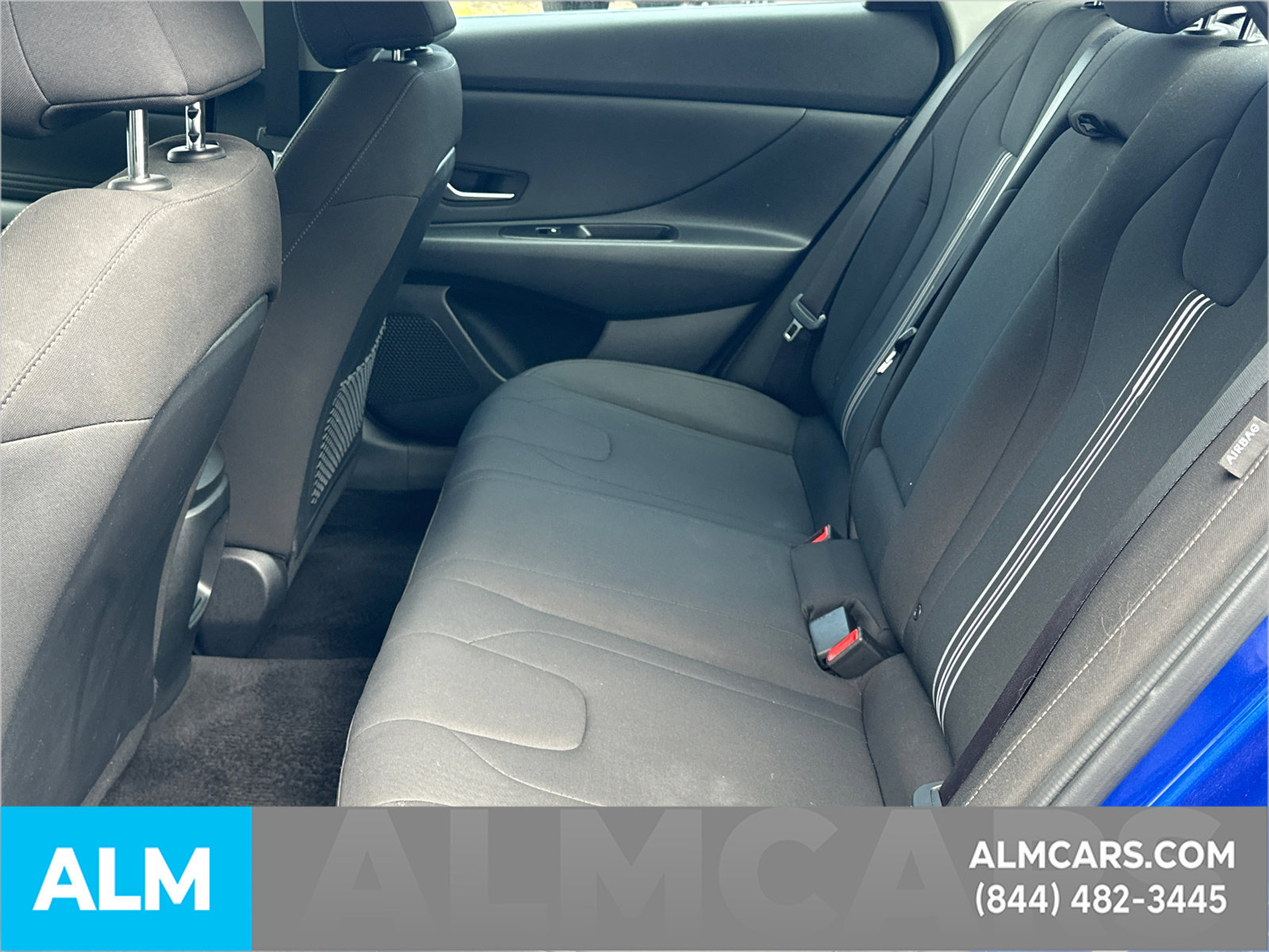 Used 2025 Hyundai Elantra SEL FWD image 23