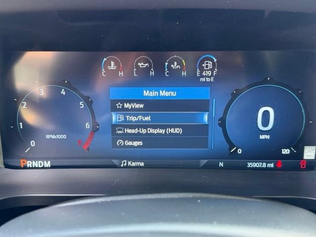 Certified 2025 Ford F150 Platinum w/ Equipment Group 702A High AWD/4WD image 19