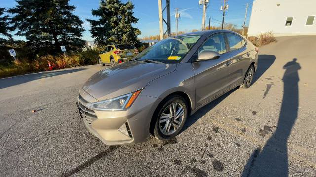 Used 2020 Hyundai Elantra SEL FWD image 5