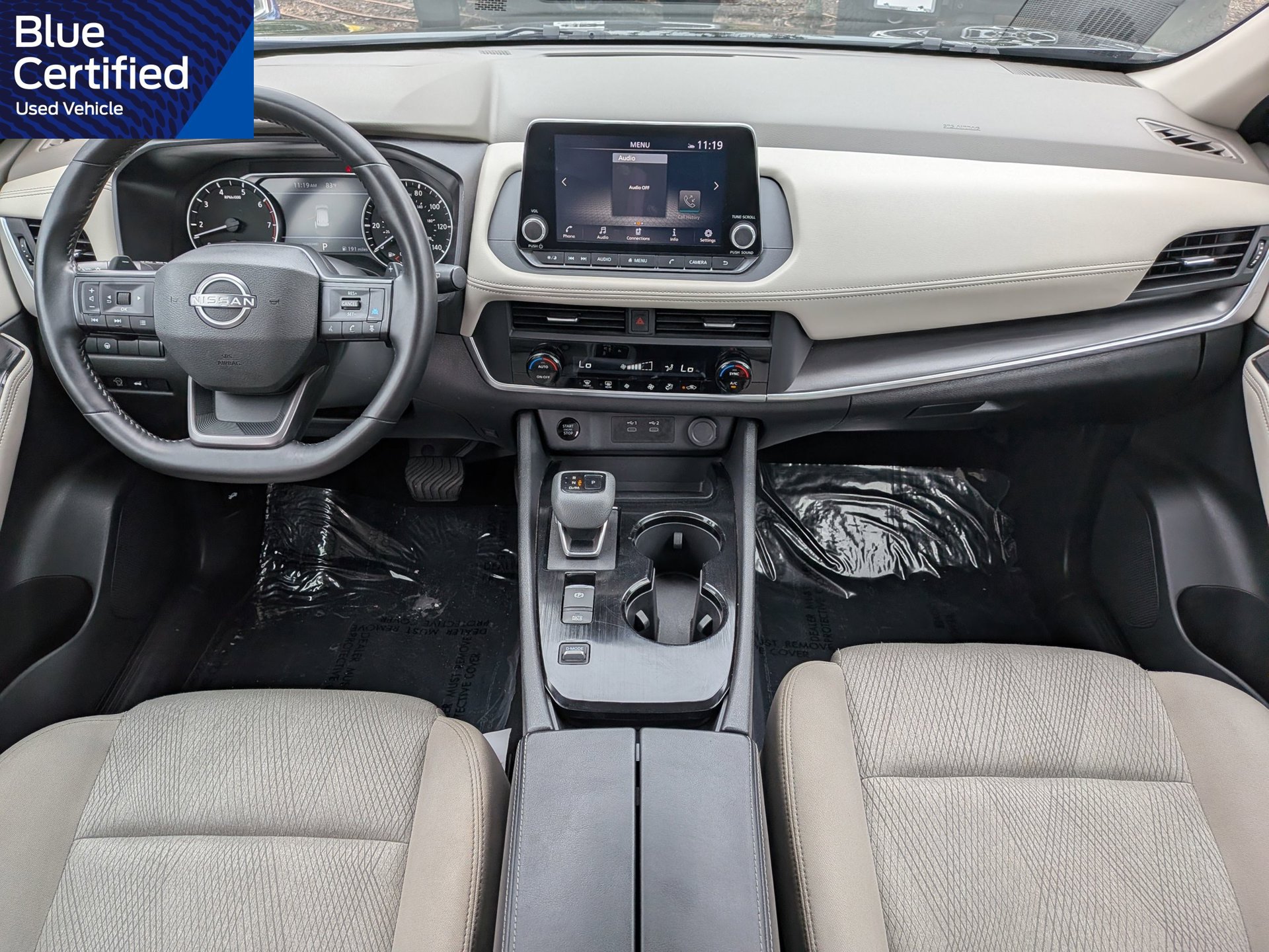 Used 2025 Nissan Rogue SV FWD image 18