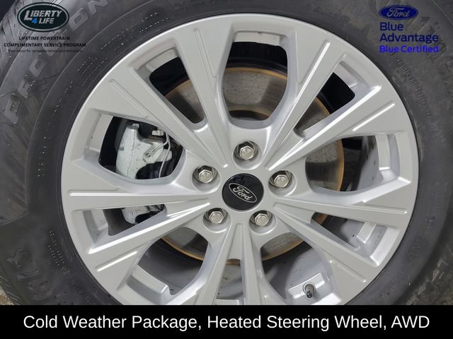Certified 2023 Ford Escape Active w/ Tech Pack #1 AWD/4WD image 10