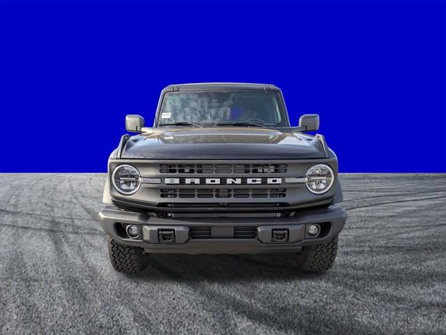 Certified 2026 Ford Bronco Big Bend w/ Black Diamond Package AWD/4WD image 9