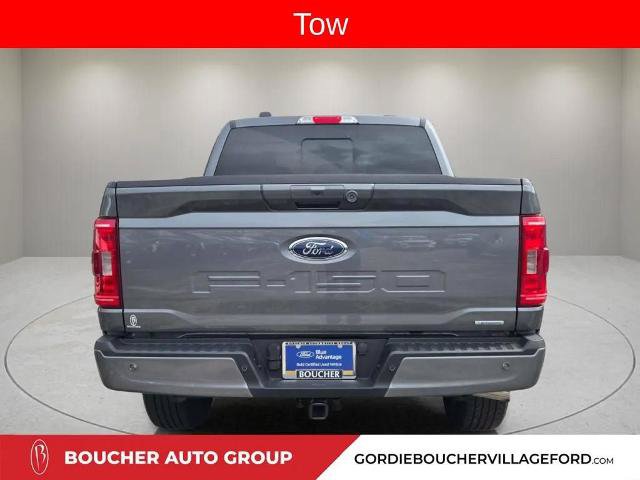 Certified 2022 Ford F150 XLT w/ Equipment Group 302A High AWD/4WD image 6