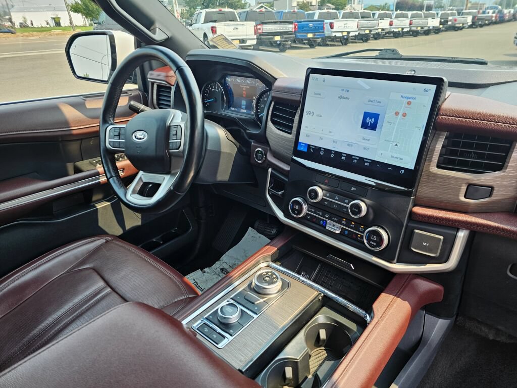 Certified 2023 Ford Expedition Limited AWD/4WD image 10
