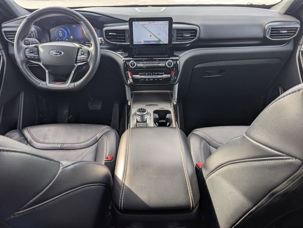 Certified 2023 Ford Explorer ST w/ Equipment Group 401A image 26