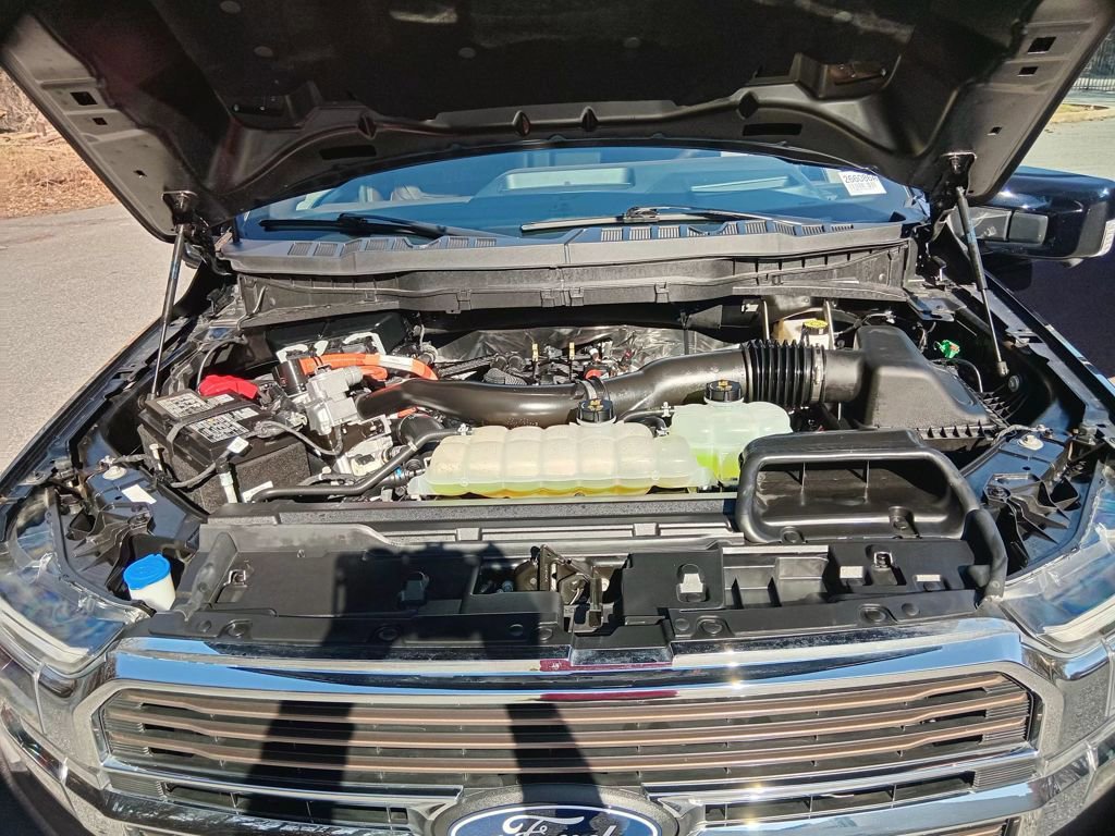 Certified 2025 Ford F150 King Ranch w/ FX4 Off-Road Package image 21