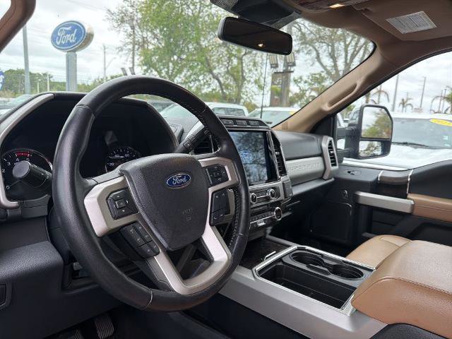 Certified 2022 Ford F250 Lariat w/ Tremor Off-Road Package image 9