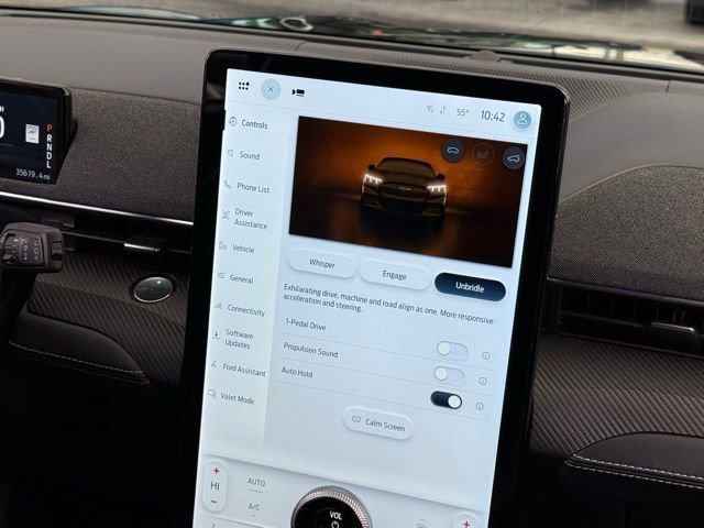 Certified 2022 Ford Mustang Mach-E Premium image 28