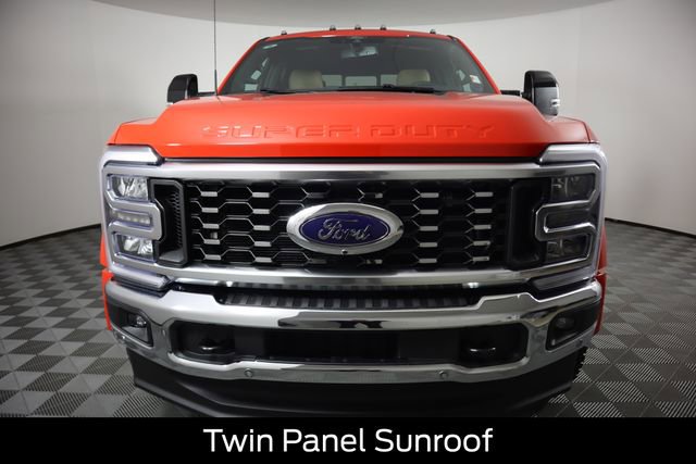 Certified 2026 Ford F450 Lariat w/ Lariat Ultimate Package AWD/4WD image 9