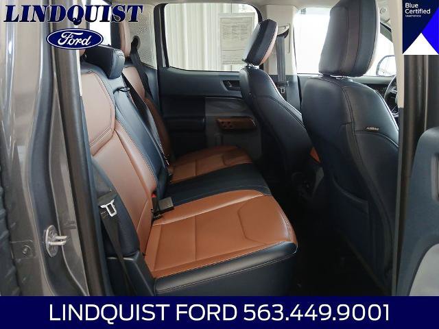 Certified 2022 Ford Maverick Lariat w/ Lariat Luxury Package AWD/4WD image 18