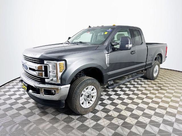 Certified 2019 Ford F250 XLT w/ XLT Value Package AWD/4WD image 3