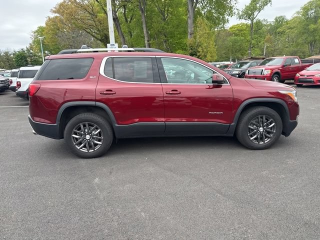 Used 2018 GMC Acadia SLT AWD/4WD image 9