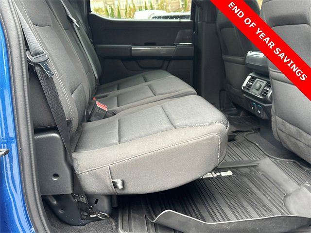 Certified 2023 Ford F150 XLT w/ Equipment Group 302A High image 15