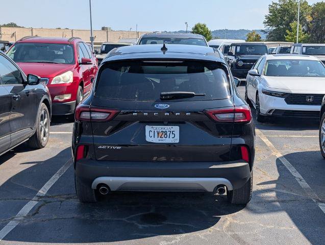 Certified 2025 Ford Escape Active FWD image 6