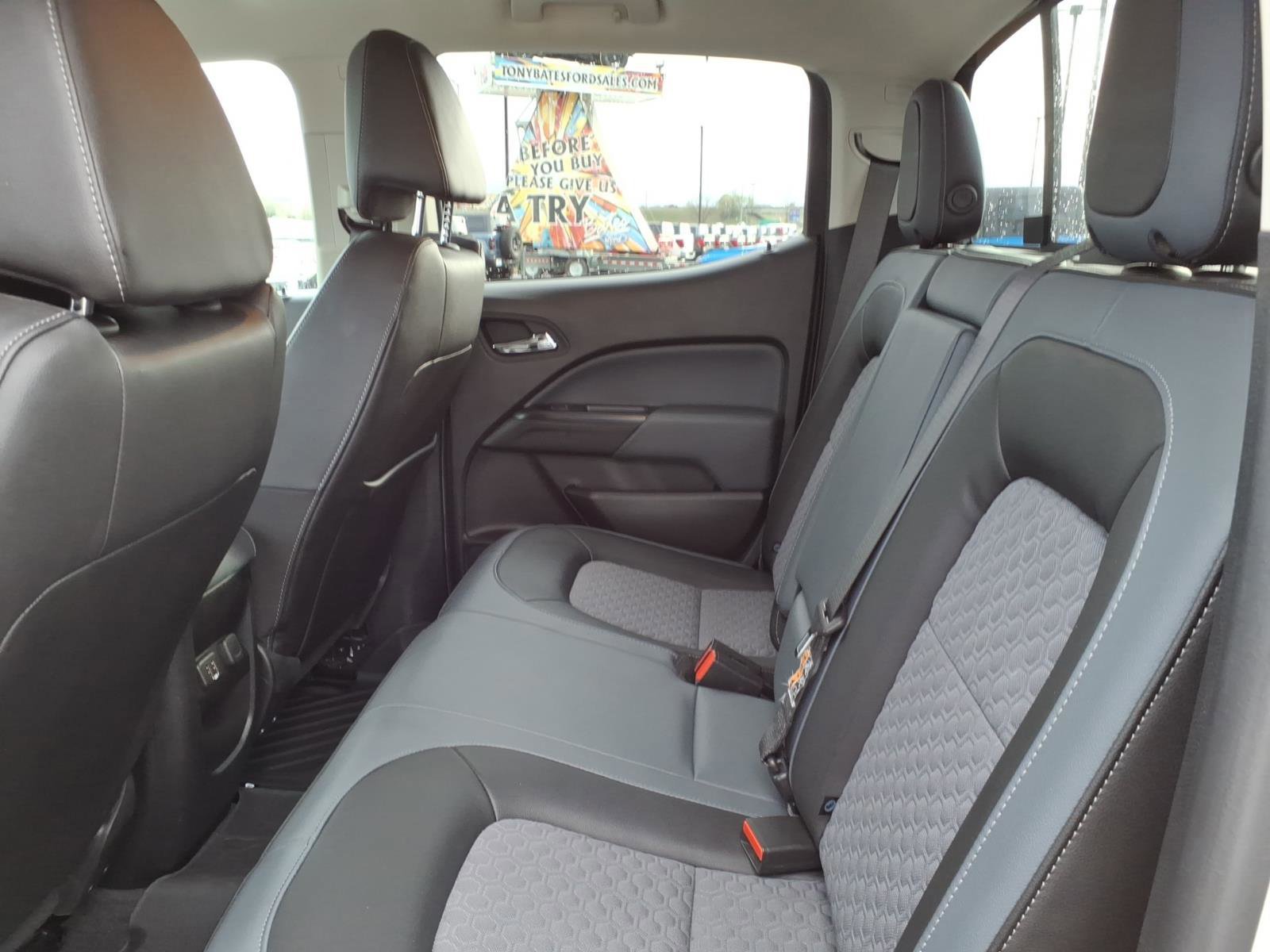 Used 2020 Chevrolet Colorado Z71 image 13