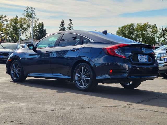 Used 2021 Honda Civic EX image 3